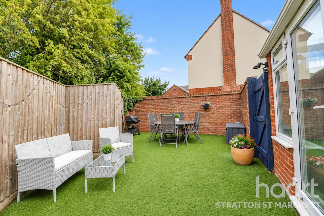 High Mead, Royal Wootton Bassett, SN4, photo 12