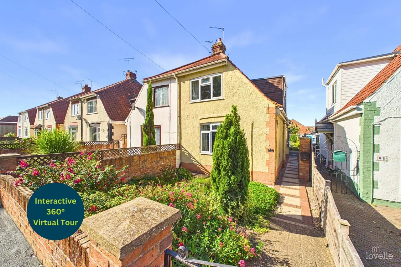 2 bed house for sale, Maltkiln Road, Barton-upon-Humber, DN18