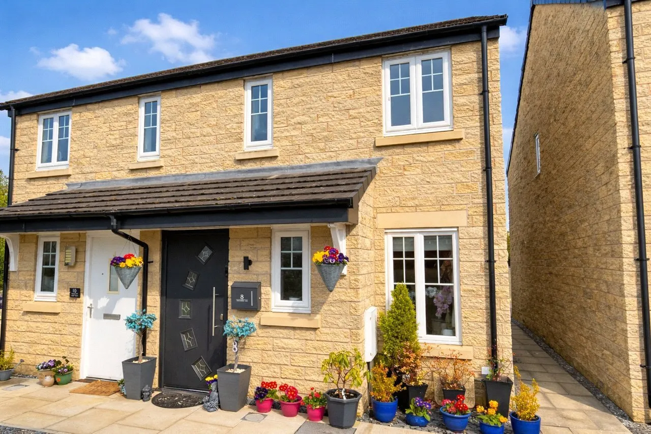 2 bed house for sale, Skew Bridge Lane, Galgate, LA2