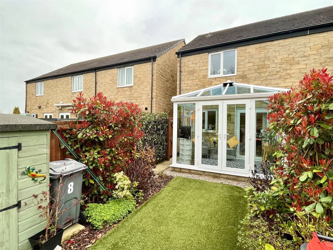Skew Bridge Lane, Galgate, LA2, photo 18