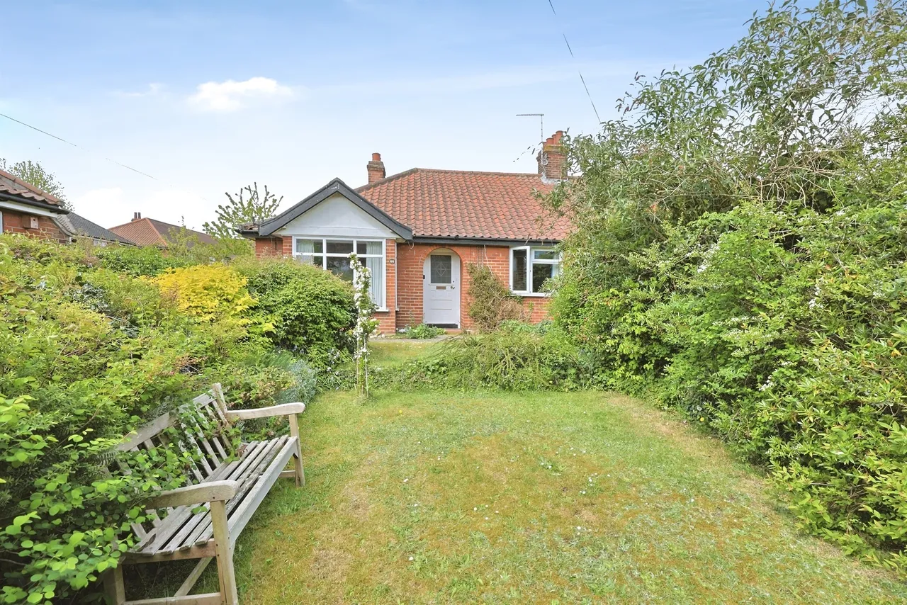 2 bed house for sale, Brian Avenue, Norwich, NR1