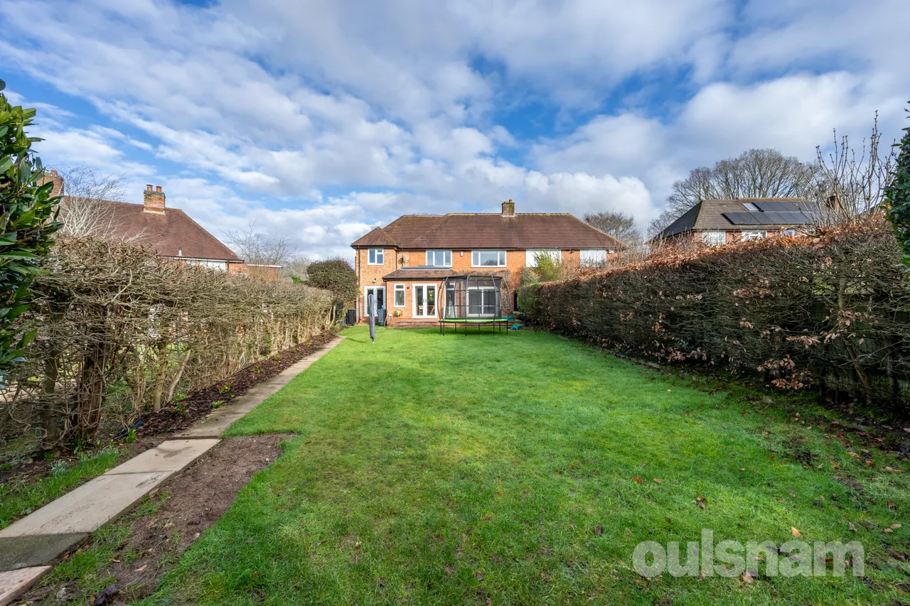 Dinmore Avenue, Bournville Village Trust, Northfield, Birmingham, B31 2BG, photo 22