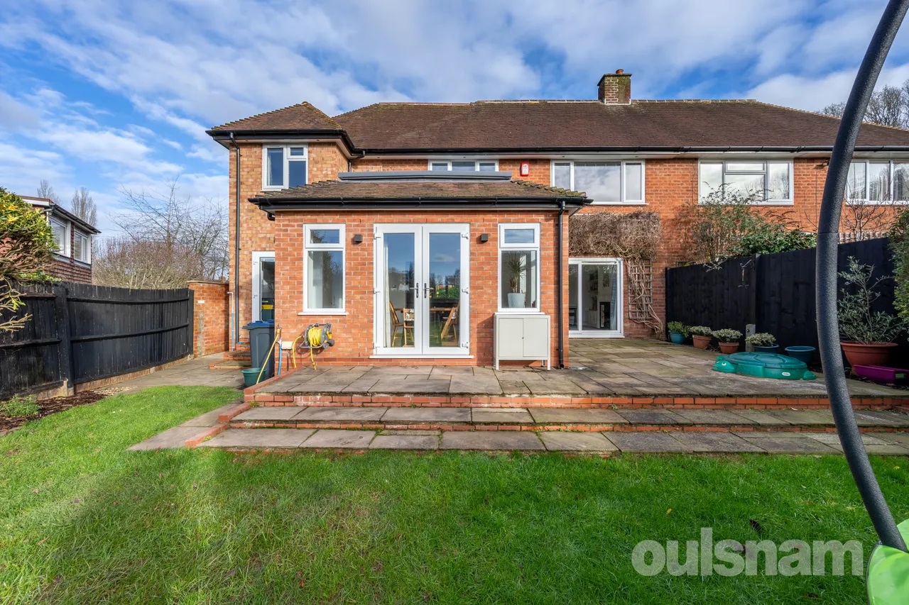 Dinmore Avenue, Bournville Village Trust, Northfield, Birmingham, B31 2BG, photo 21