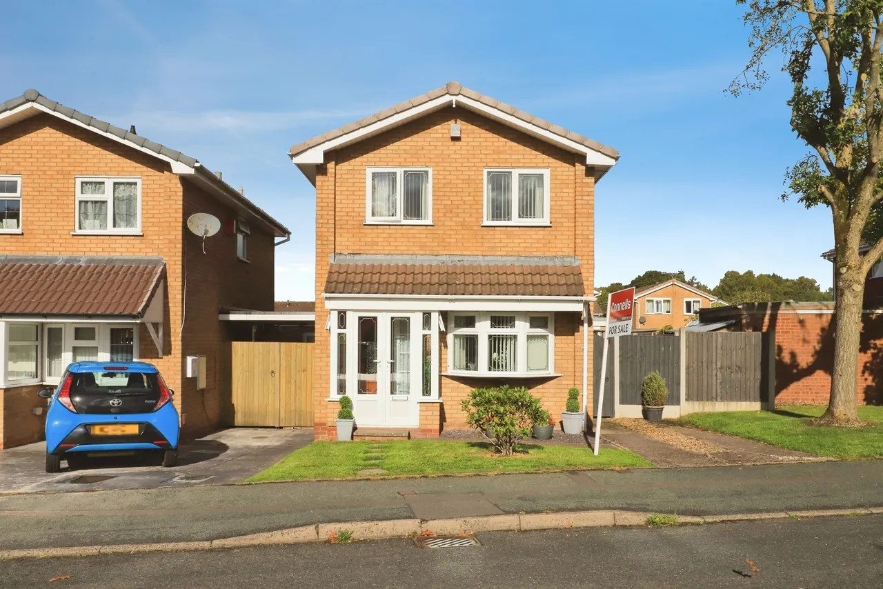 3 bed house for sale, Westering Parkway, Moseley Parklands, WV10