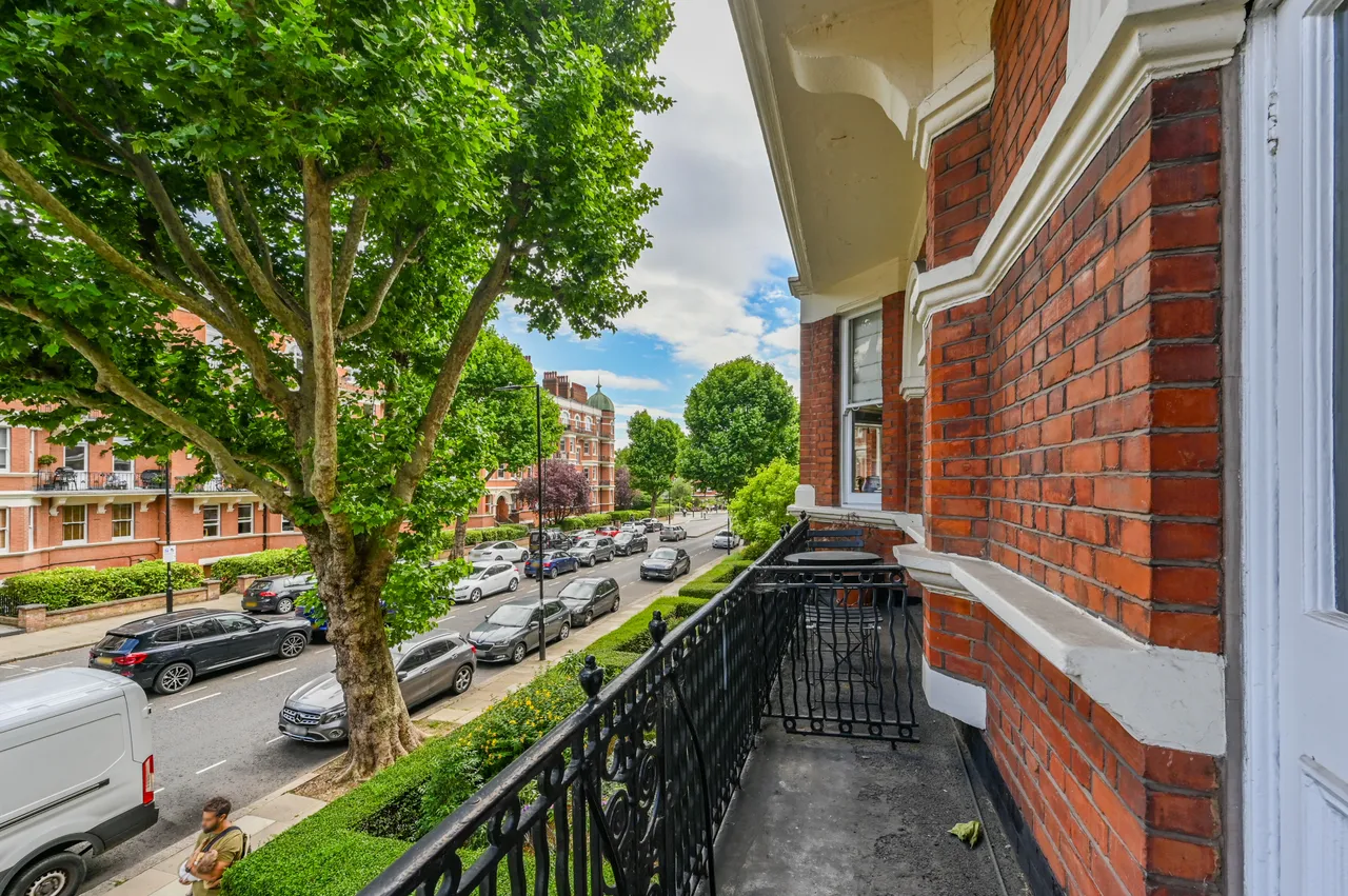 44 Elgin Mansions, Elgin Avenue, London, photo 9