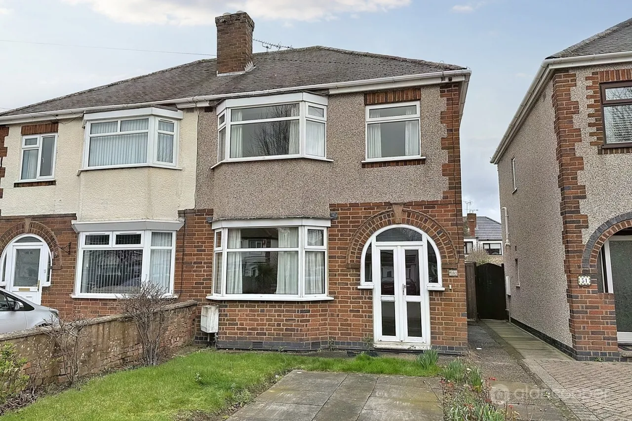 3 bed house for sale, Greenmoor Road, Nuneaton, CV10
