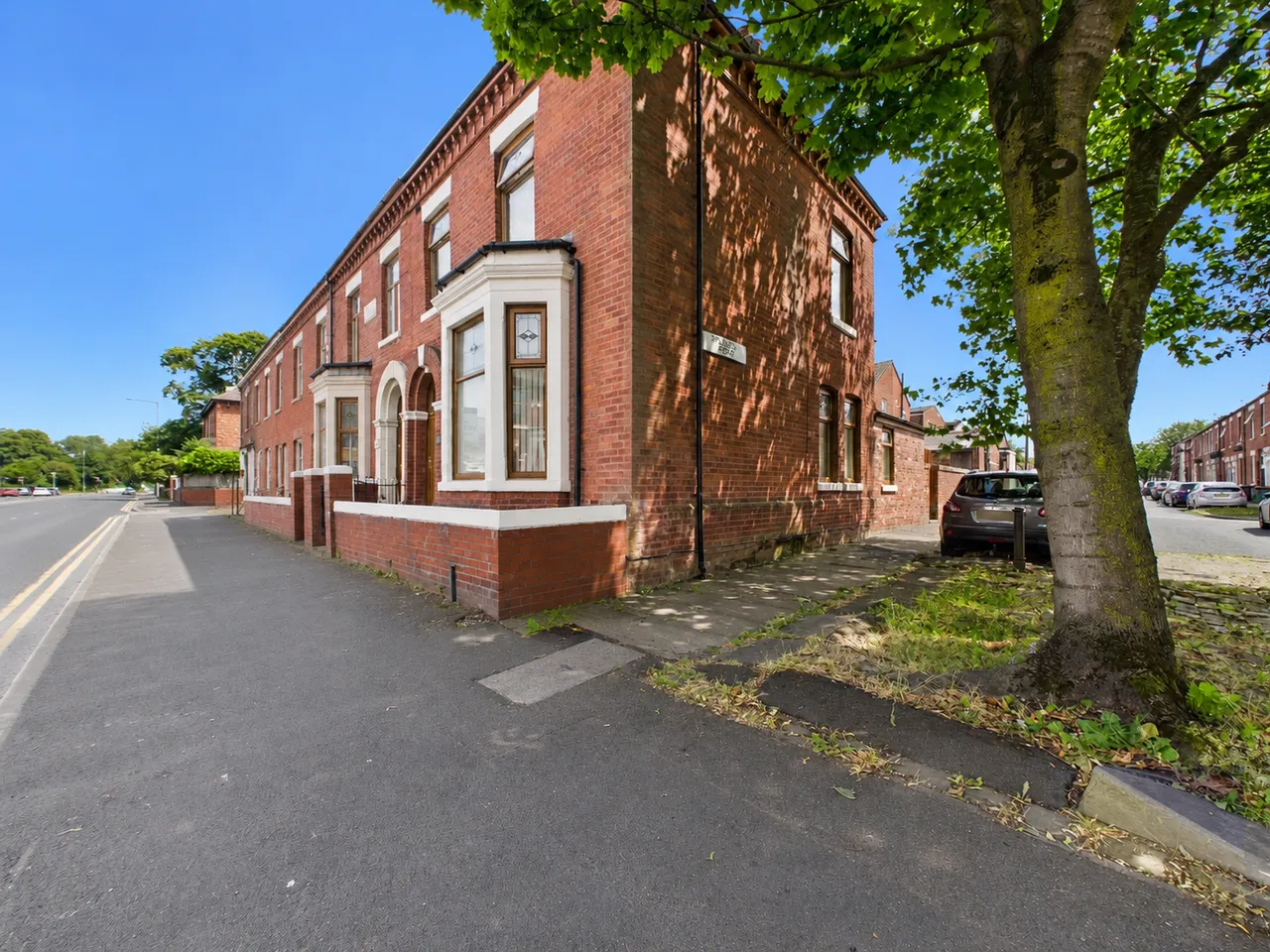 4 bed house for sale — Blackpool Road, Fulwood, Preston, Lancashire, PR2 3AD
