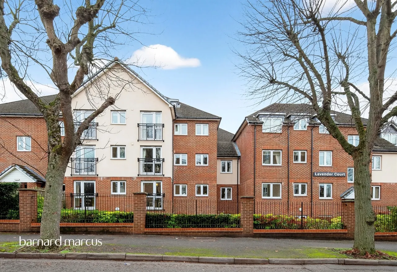 1 bed flat for sale — Cavendish Road, Sutton