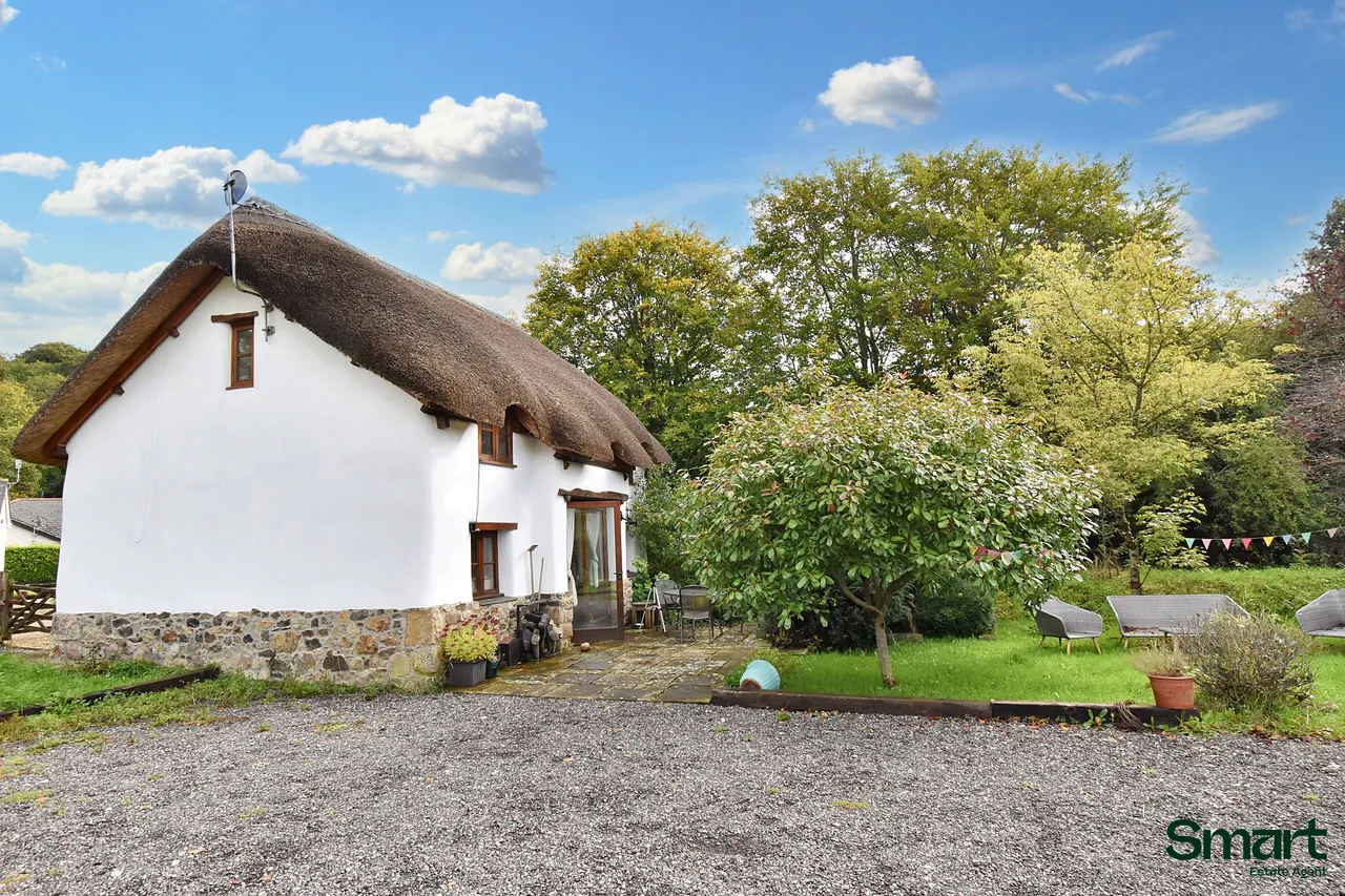 3 bed house for sale, Dunsford, Exeter