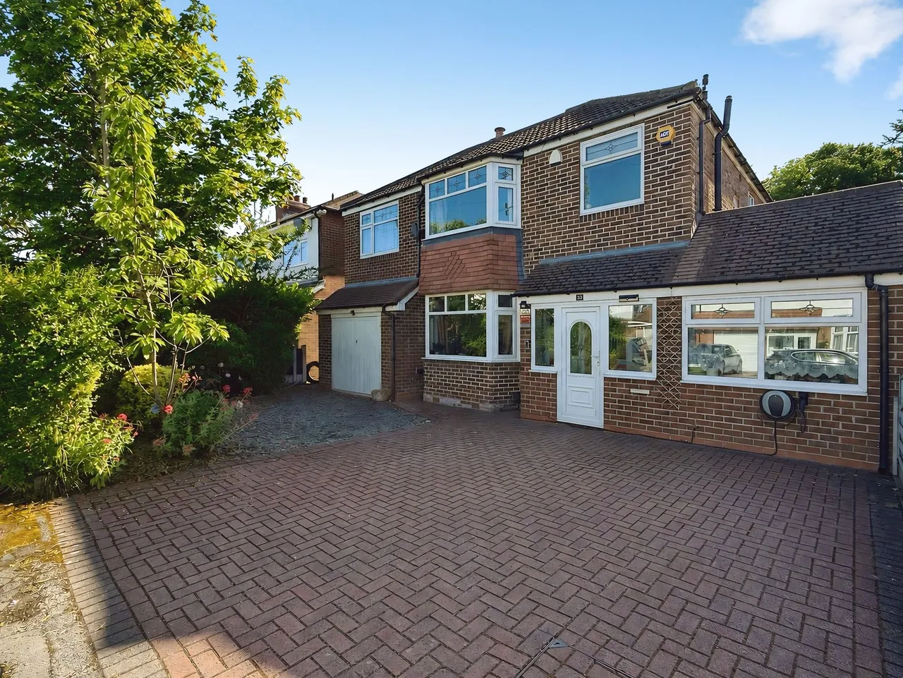 Ravenoak Park Road, Cheadle, photo 2