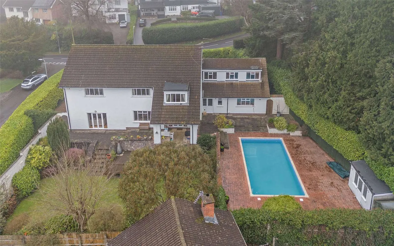 Mill Road, Lisvane, Cardiff, CF14 0XL, photo 2