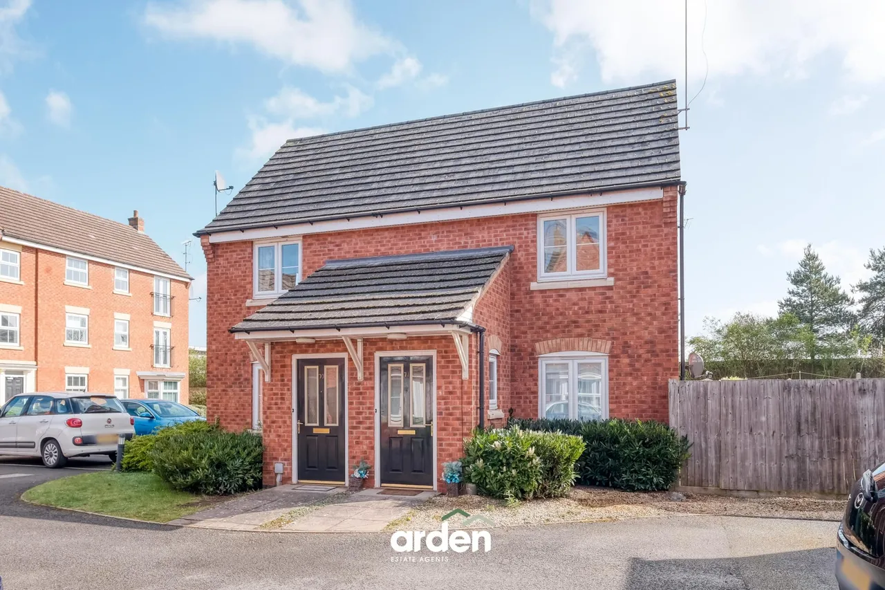 1 bed flat for sale, Pitchcombe Close, Redditch, B98