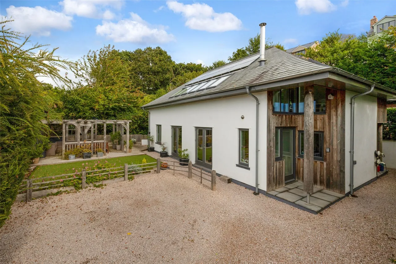 3 bed property for sale — Mount Pleasant Road, Kingskerswell, Newton Abbot, TQ12