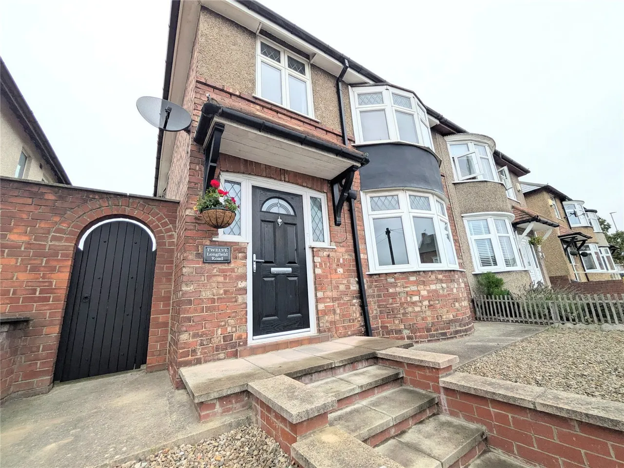 3 bed house for sale — Longfield Road, Darlington, Durham, DL3