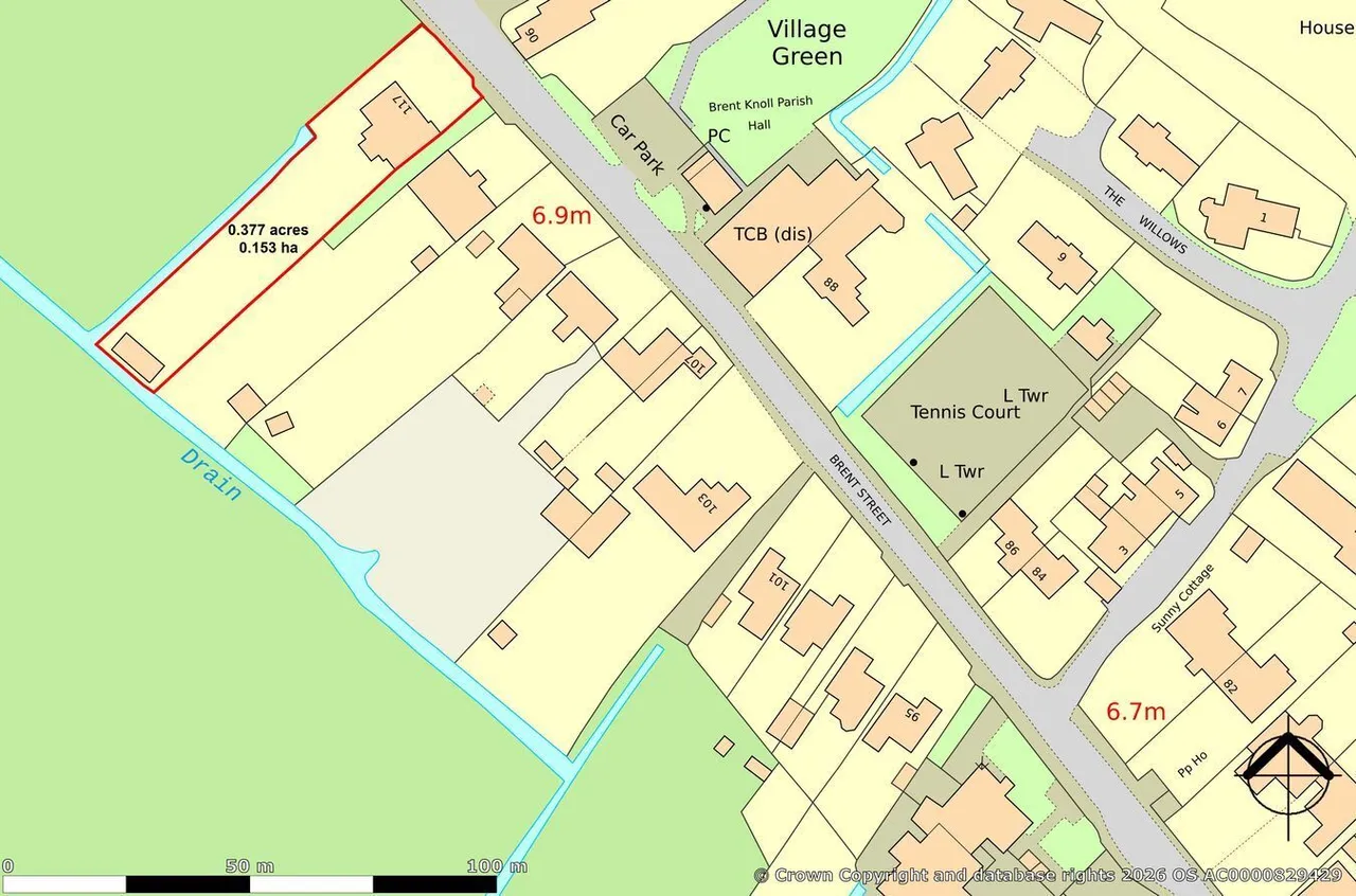 Brent Street, Brent Knoll, TA9, photo 2
