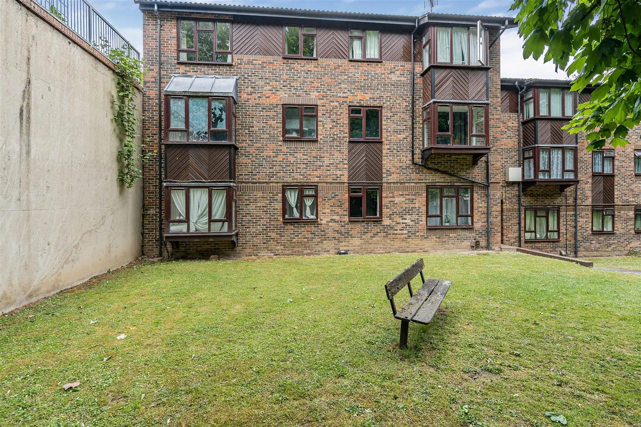 Cheriton Court, Reading, RG1, photo 10