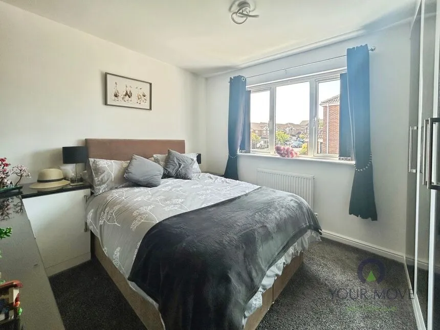 Sage Drive, Woodville, Derbyshire, DE11, photo 10