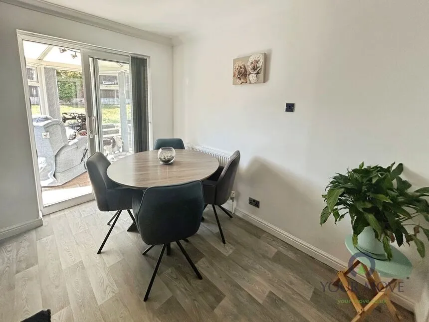 Sage Drive, Woodville, Derbyshire, DE11, photo 5