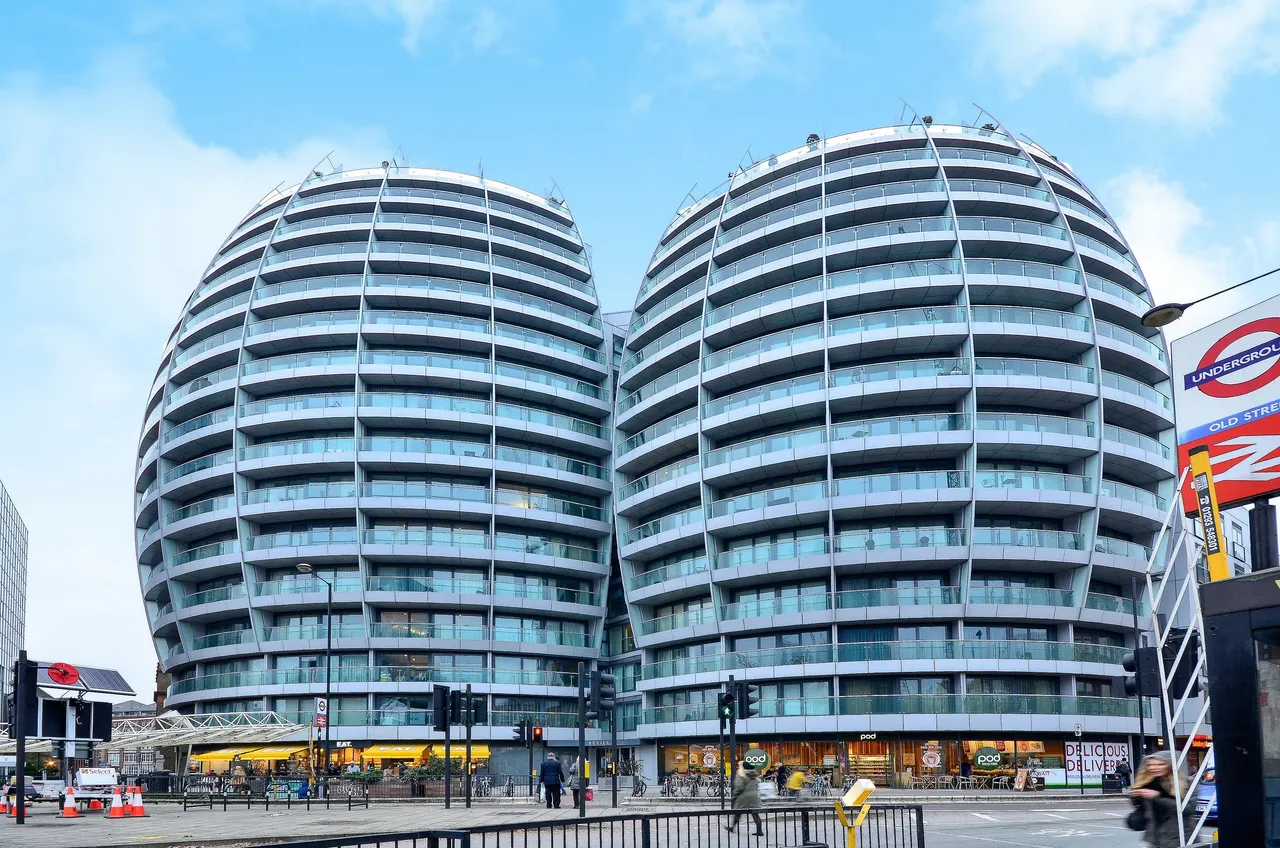 40 Bezier Apartments, 91 City Road, London, photo 7