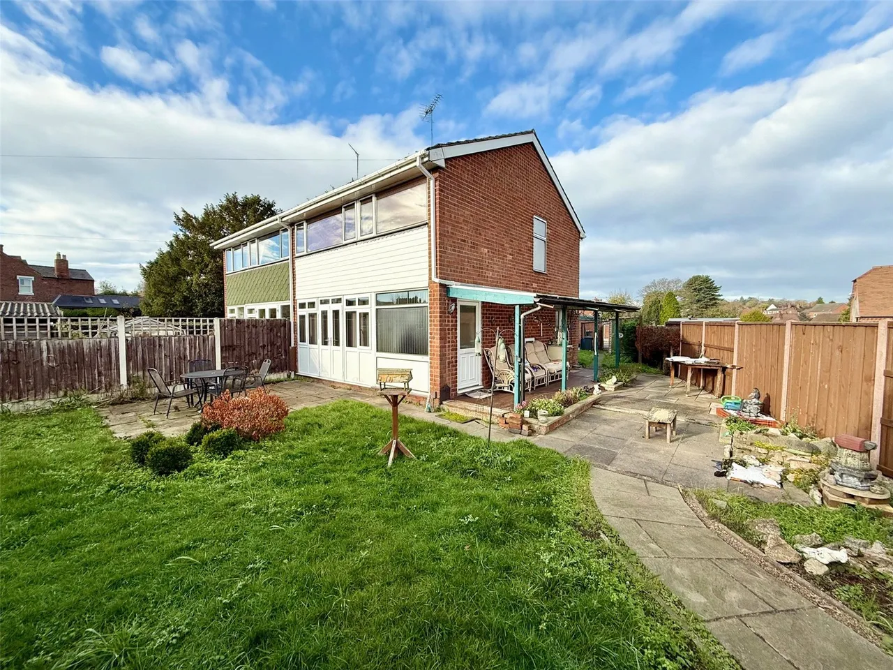 3 bed house for sale — Stourport Road, Kidderminster, Worcestershire, DY11 7BE