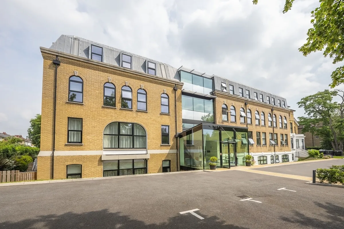 1 bed flat to rent — Hampton Road, Teddington, TW11
