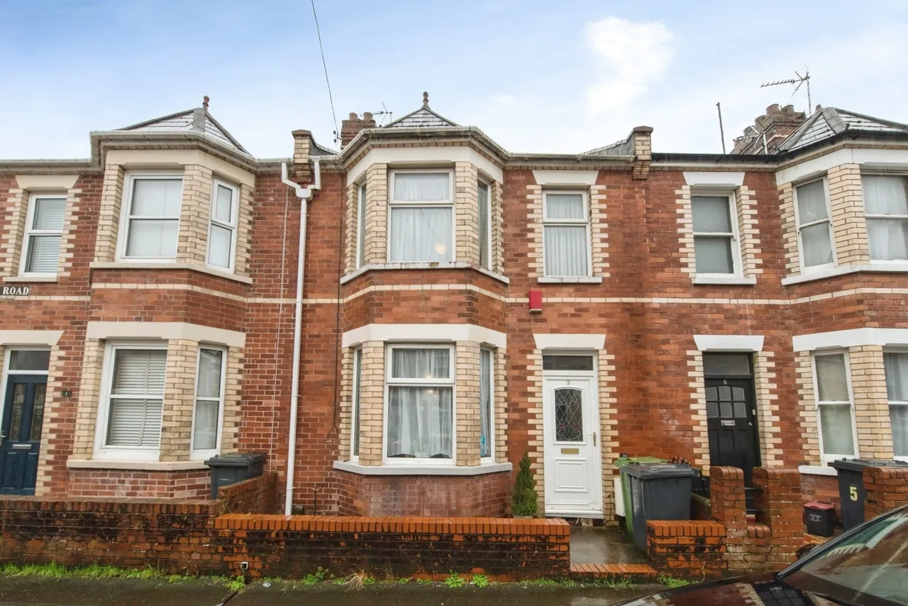 4 bed house for sale, Holland Road, Exeter, EX2