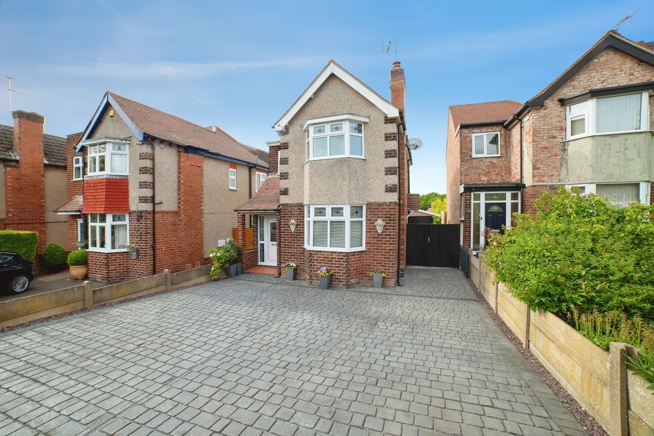 Eakring Road, Mansfield, Nottinghamshire, NG18, photo 38