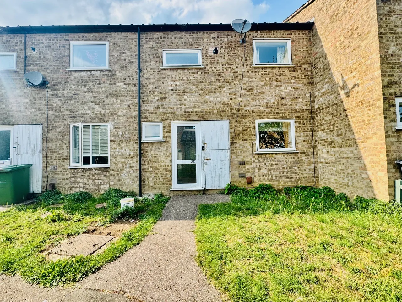 3 bed house for sale — Oxclose, Bretton, Peterborough