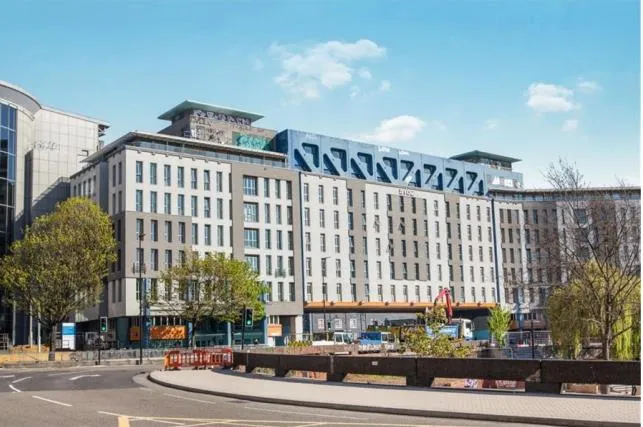 2 bed flat to rent, St. James Barton, Bristol, BS1