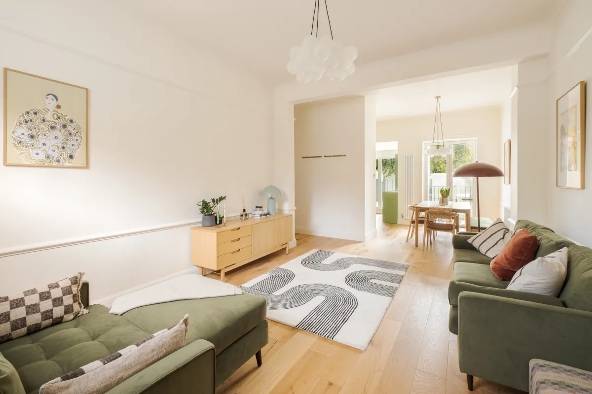 3 bed flat to rent, Barnsbury Road, London, N1