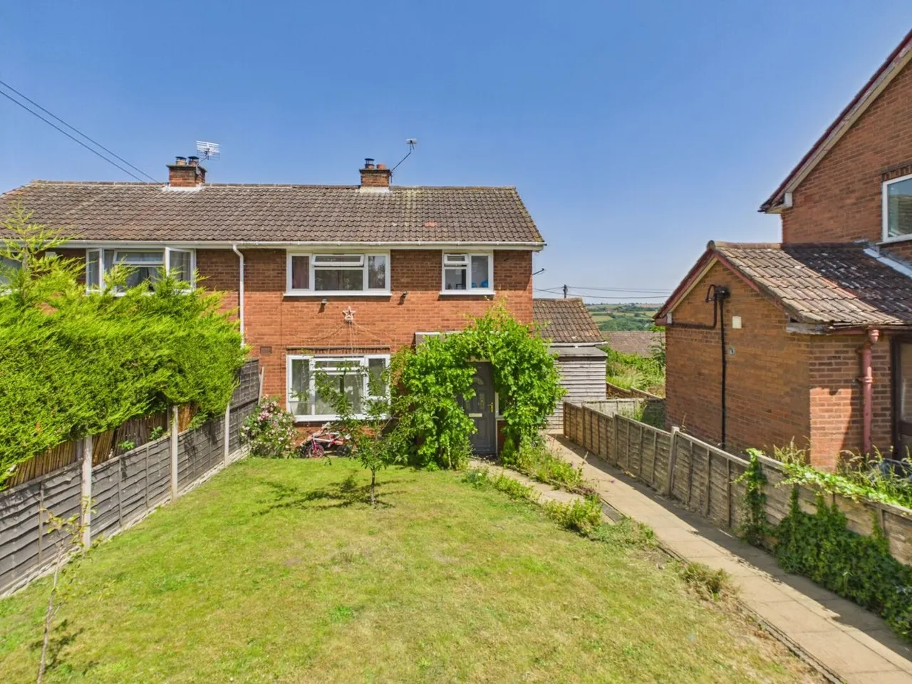 3 bed house for sale — Highley, Bridgnorth WV16 6LD