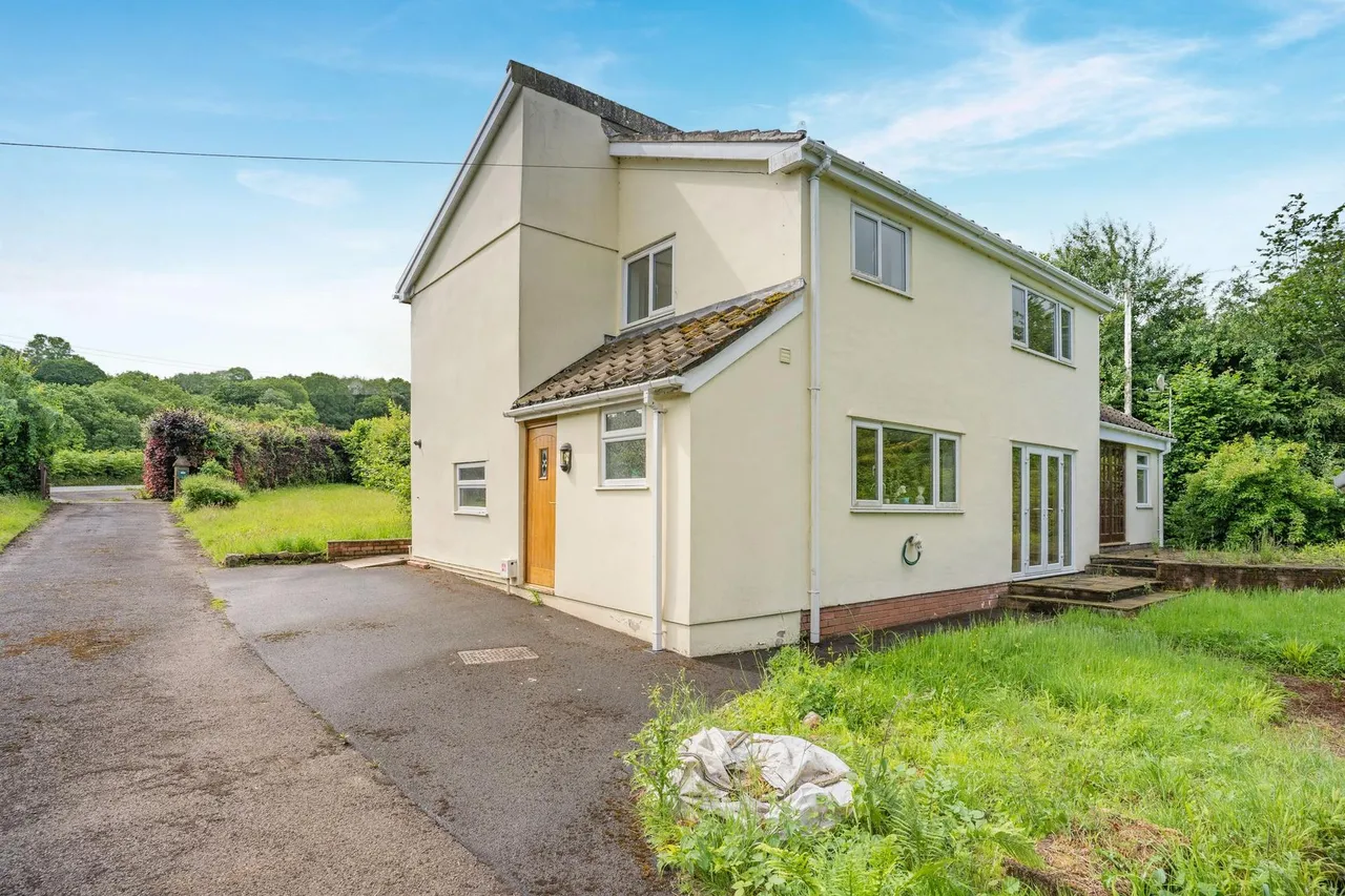 Cold Harbour, Usk, NP15, photo 17