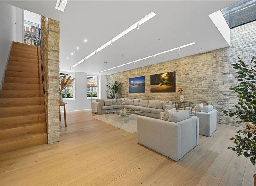 3 bed house to rent, Bingham Place, Marylebone, W1U