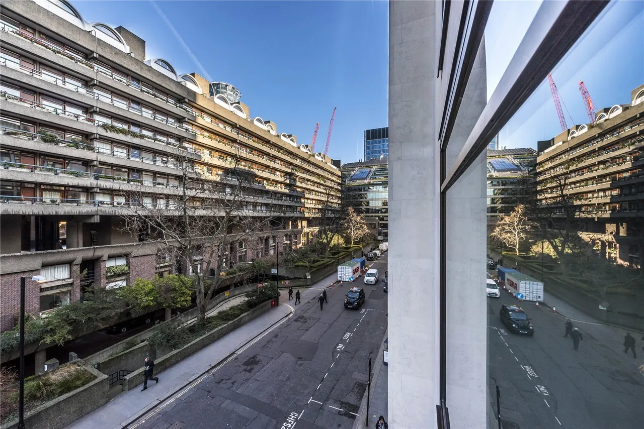 Wood Street, London, EC2Y, photo 12
