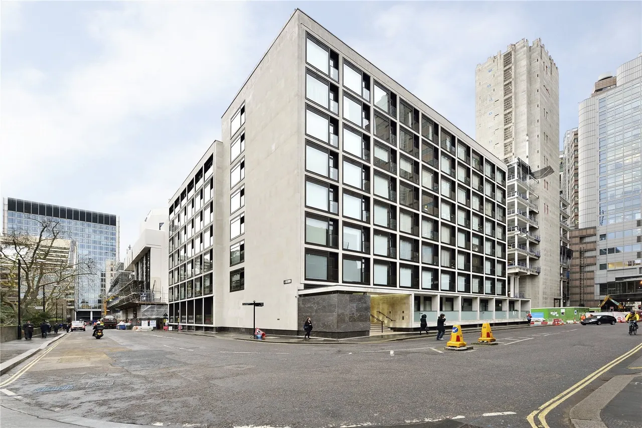 Wood Street, London, EC2Y, photo 5