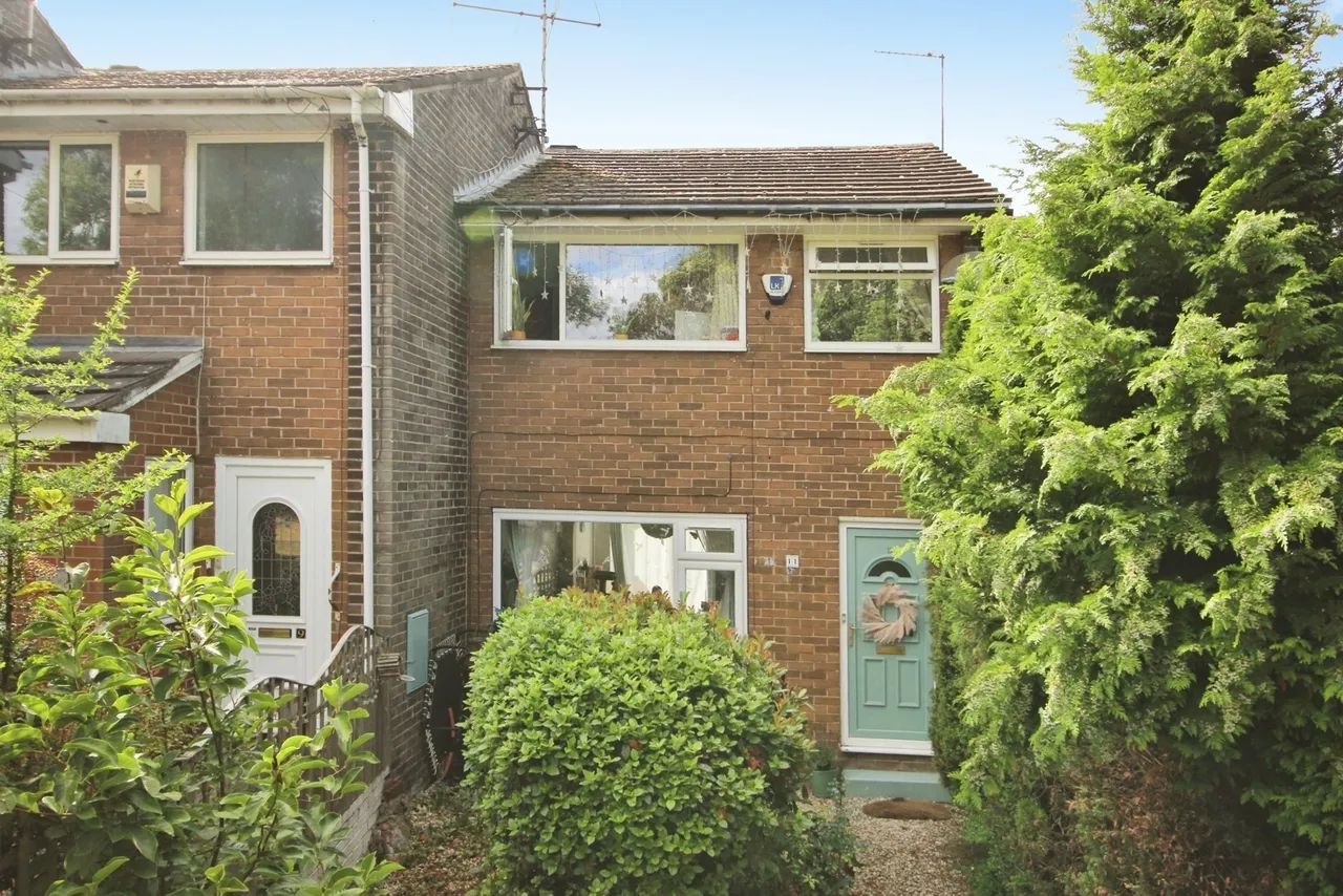 3 bed house for sale — Armley Ridge Road, LEEDS, West Yorkshire, LS12
