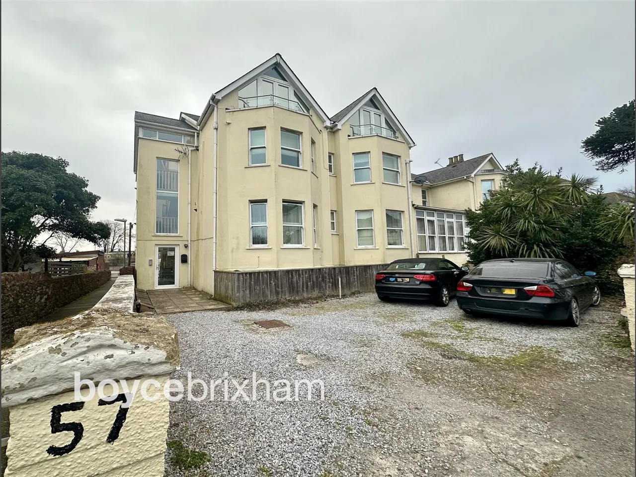 1 bed flat to rent, Dartmouth Road, Paignton
