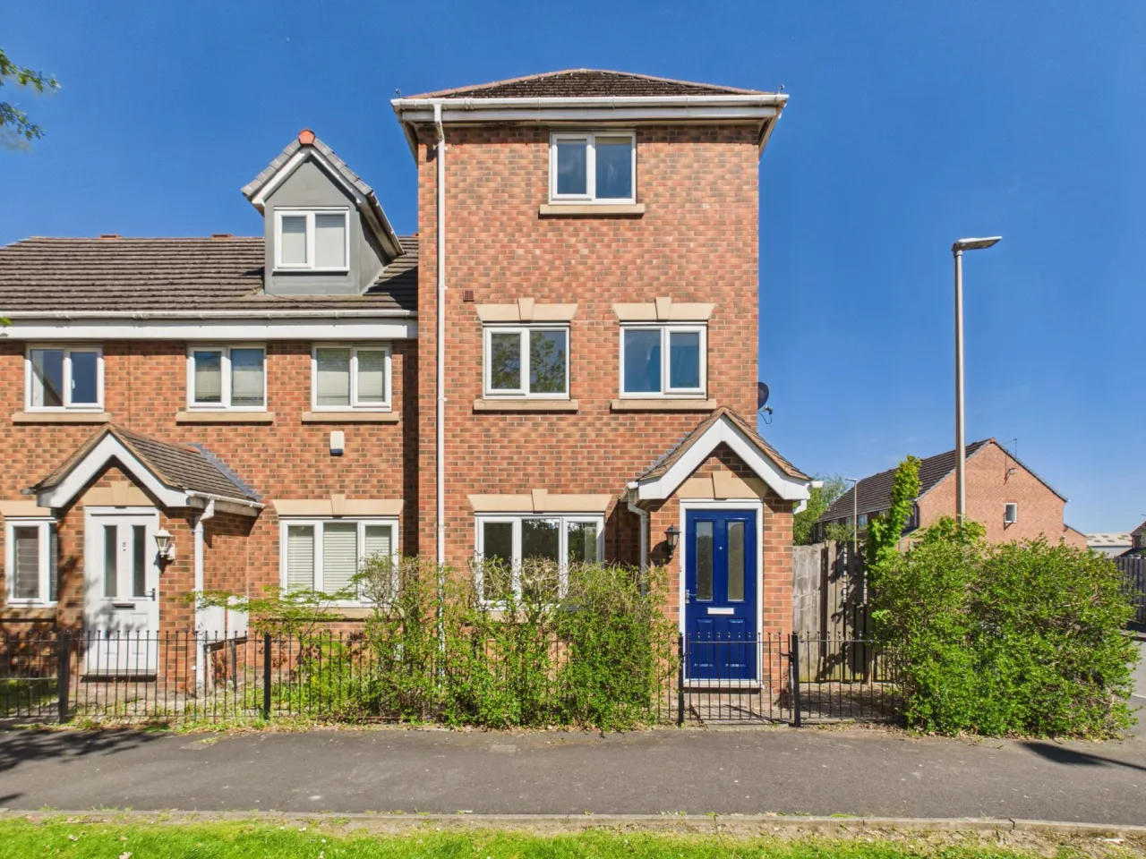 3 bed property for sale, Goode Way, Crewe