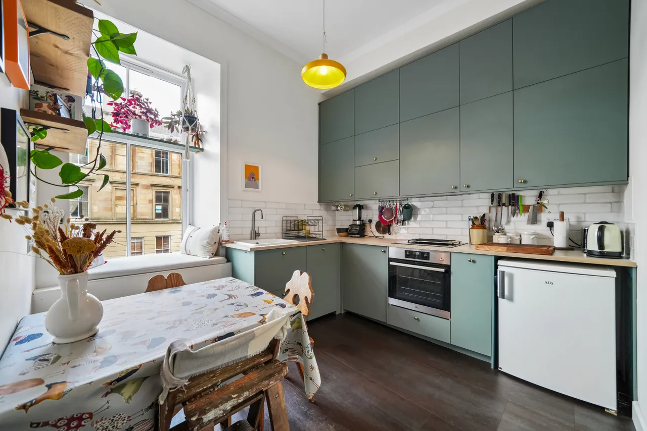Albert Road, Queen's Park, G42, photo 6