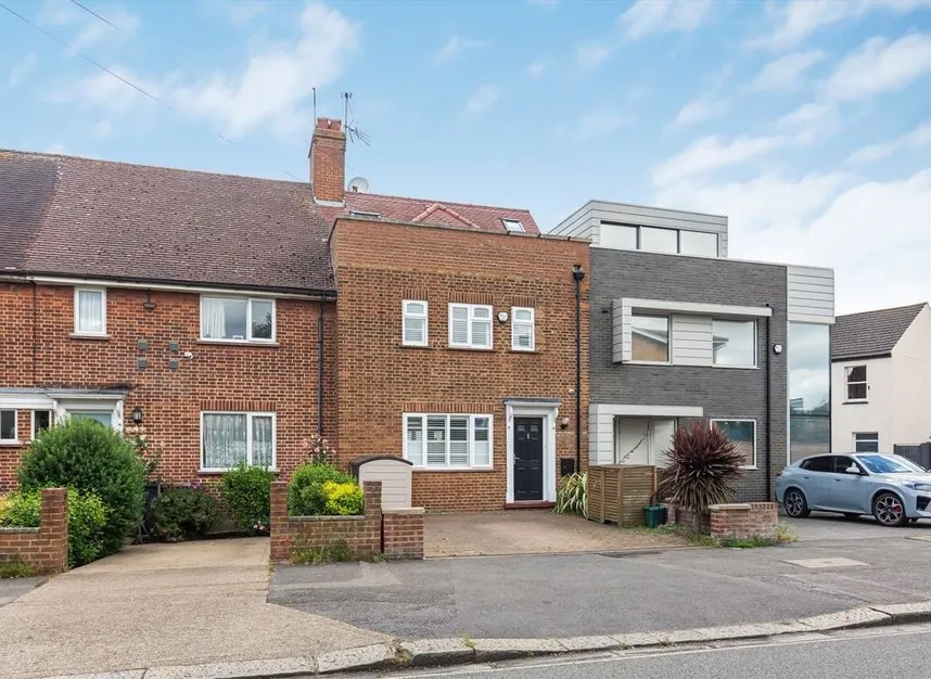 4 bed house for sale, Kings Terrace, Old Isleworth, TW7