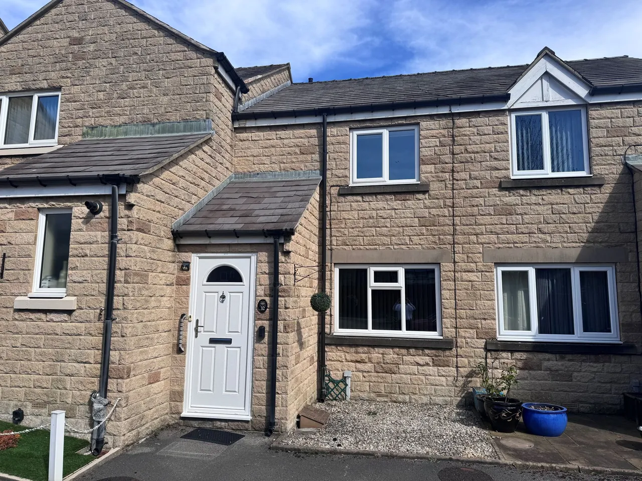 2 bed house for sale, Danesway, High Peak