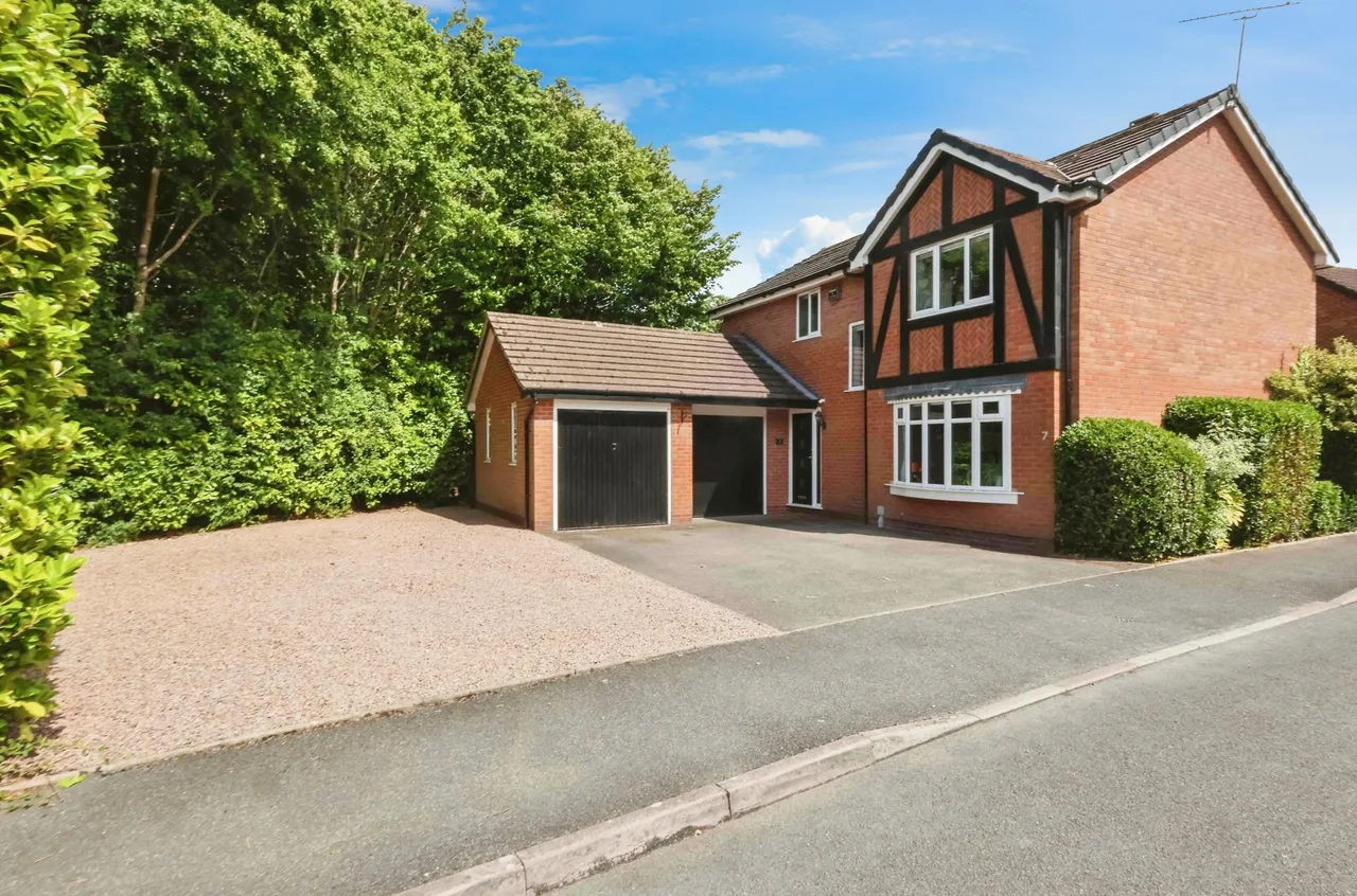 4 bed house for sale, Slade Ave, Worcester, WR4