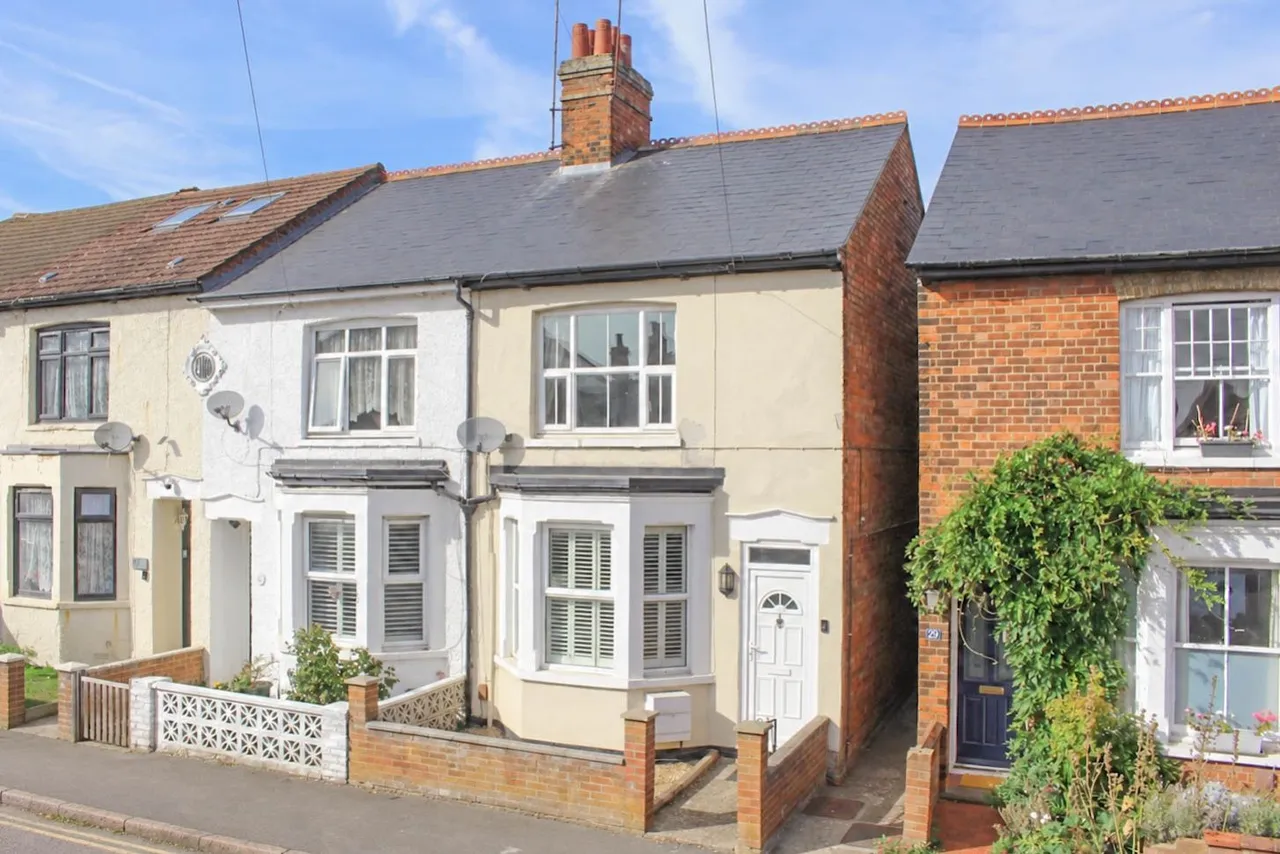3 bed house for sale, Osborne Street, Bletchley, MK2