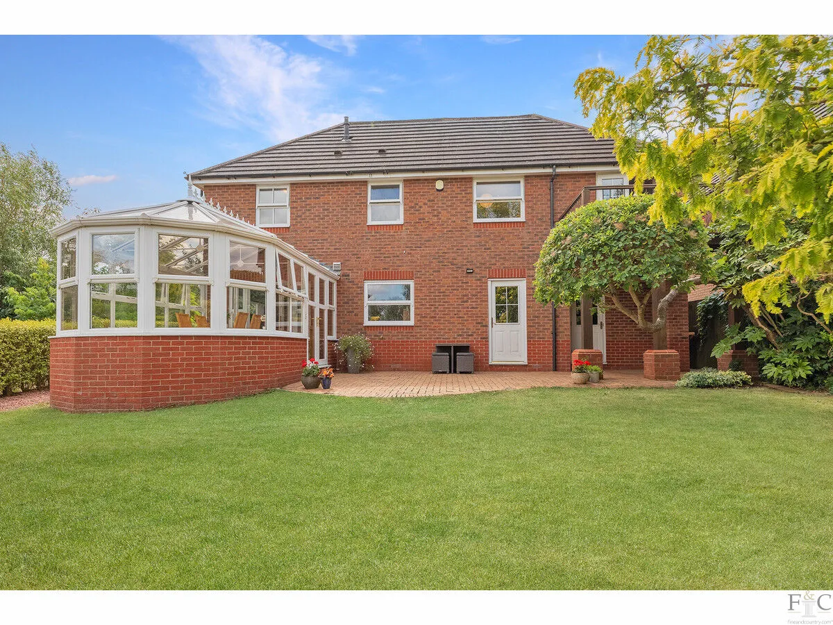 Devenports Hill, Leicester, LE7, photo 4