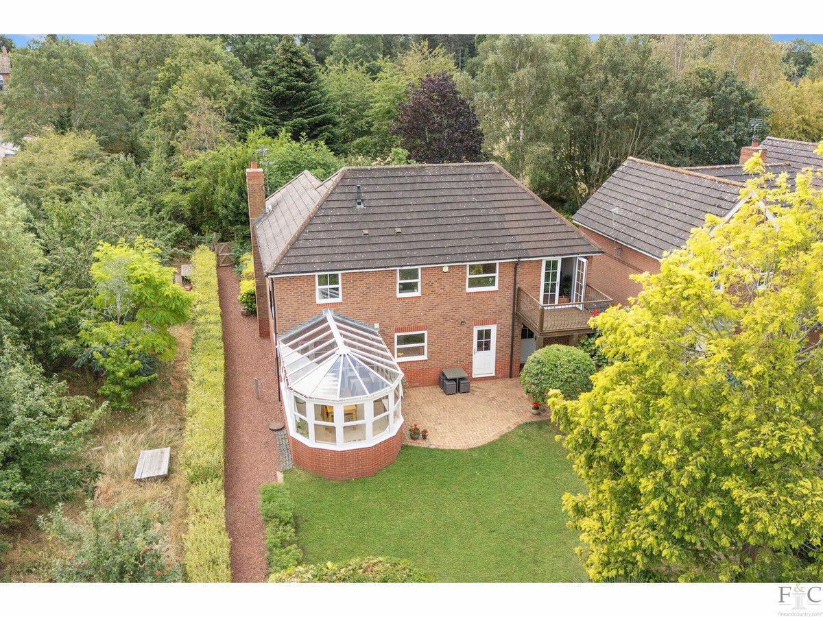Devenports Hill, Leicester, LE7, photo 31