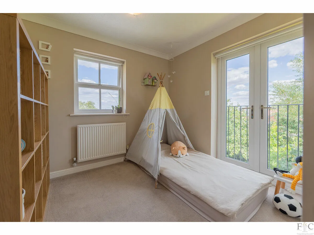 Devenports Hill, Leicester, LE7, photo 21