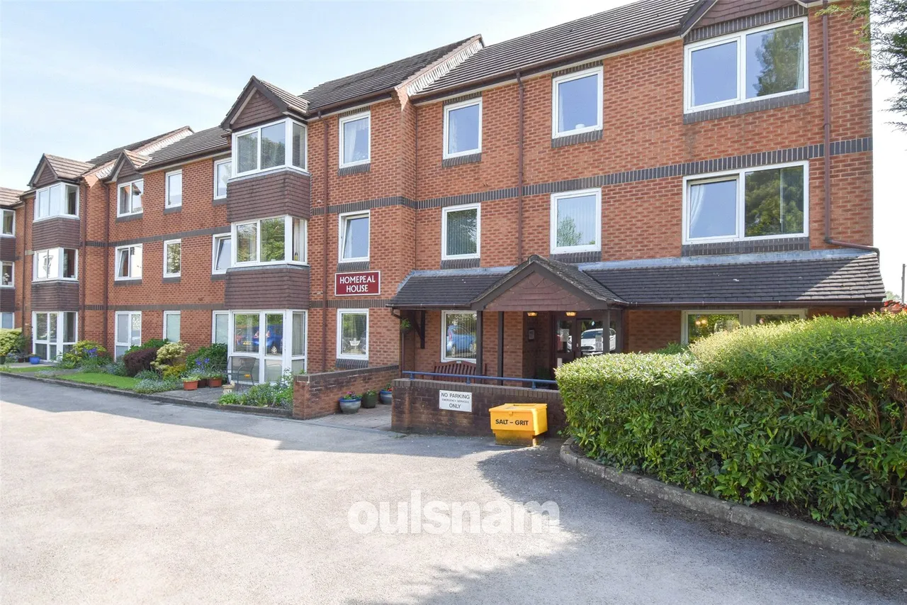 1 bed flat for sale — Alcester Road South, Kings Heath, Birmingham, B14 6DT