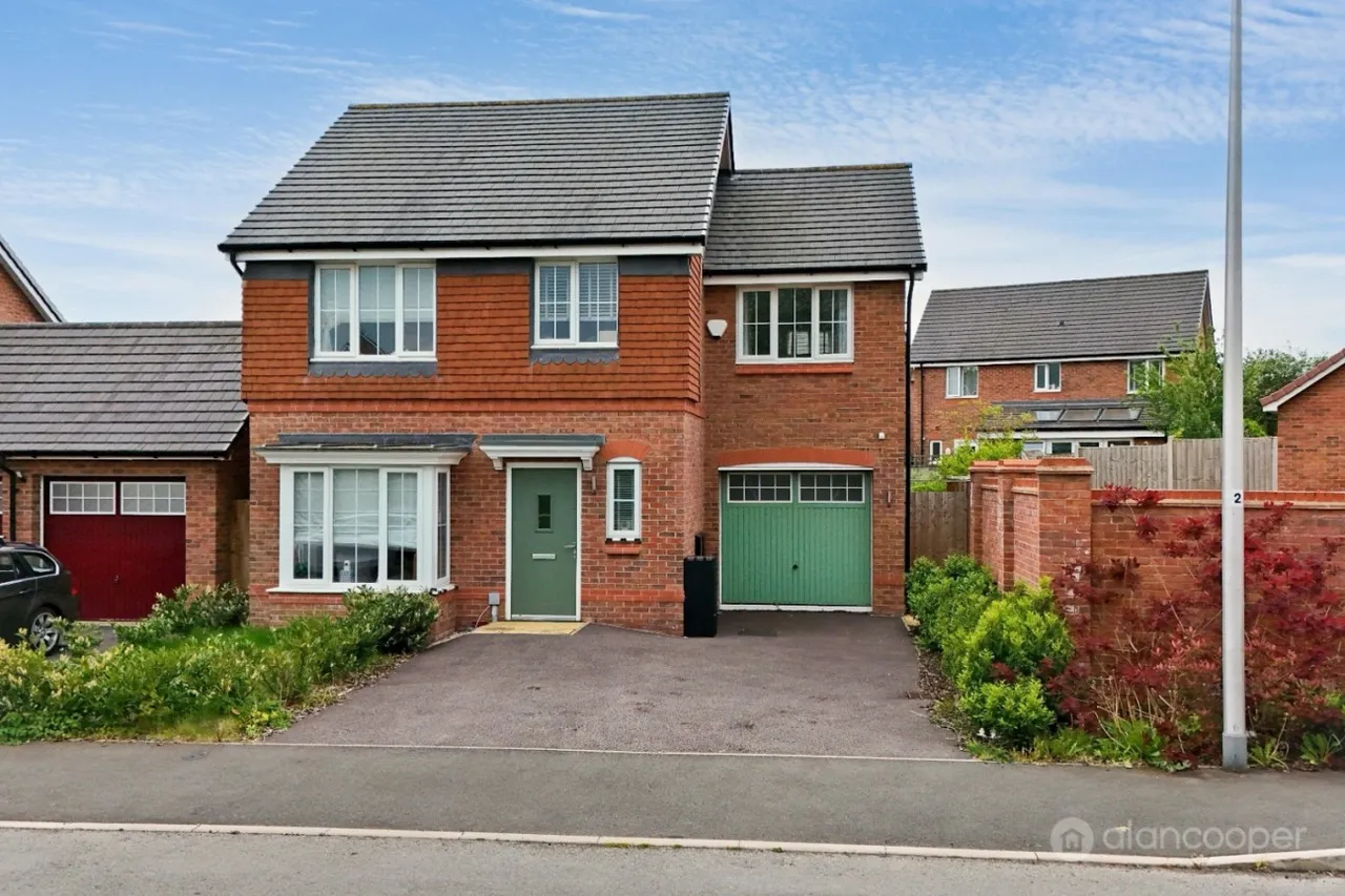 4 bed house for sale, Adelie Road, Galley Common, CV10