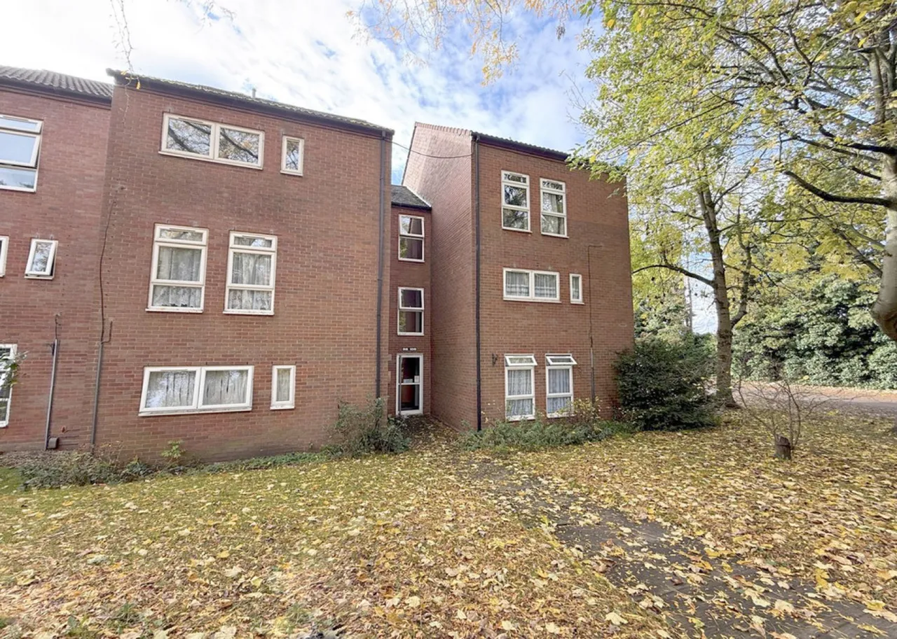 1 bed flat for sale — Pailton Road, Shirley
