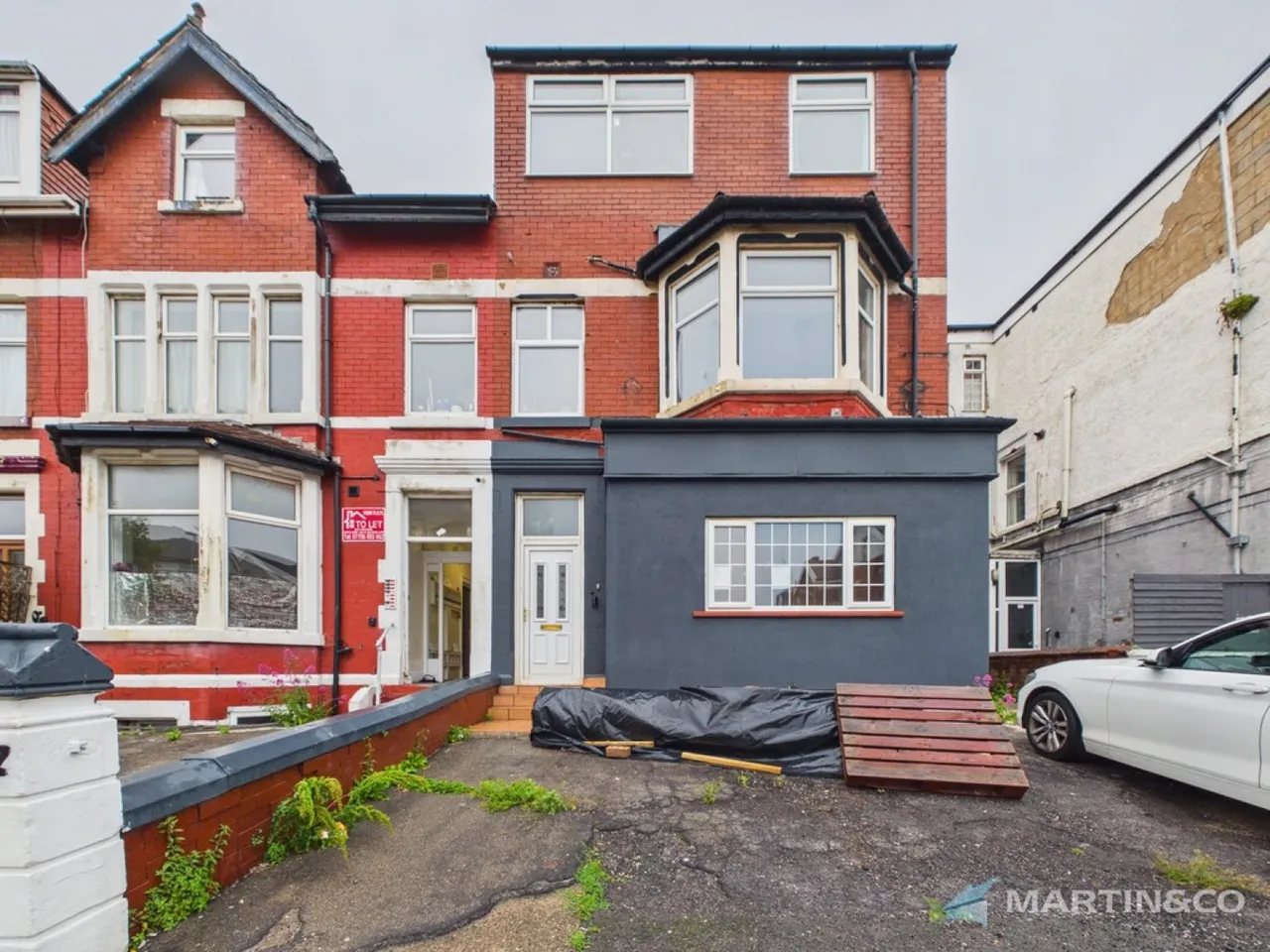 8 bed flat for sale — Reads Avenue, Blackpool FY1